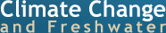 Climate change and freshwater